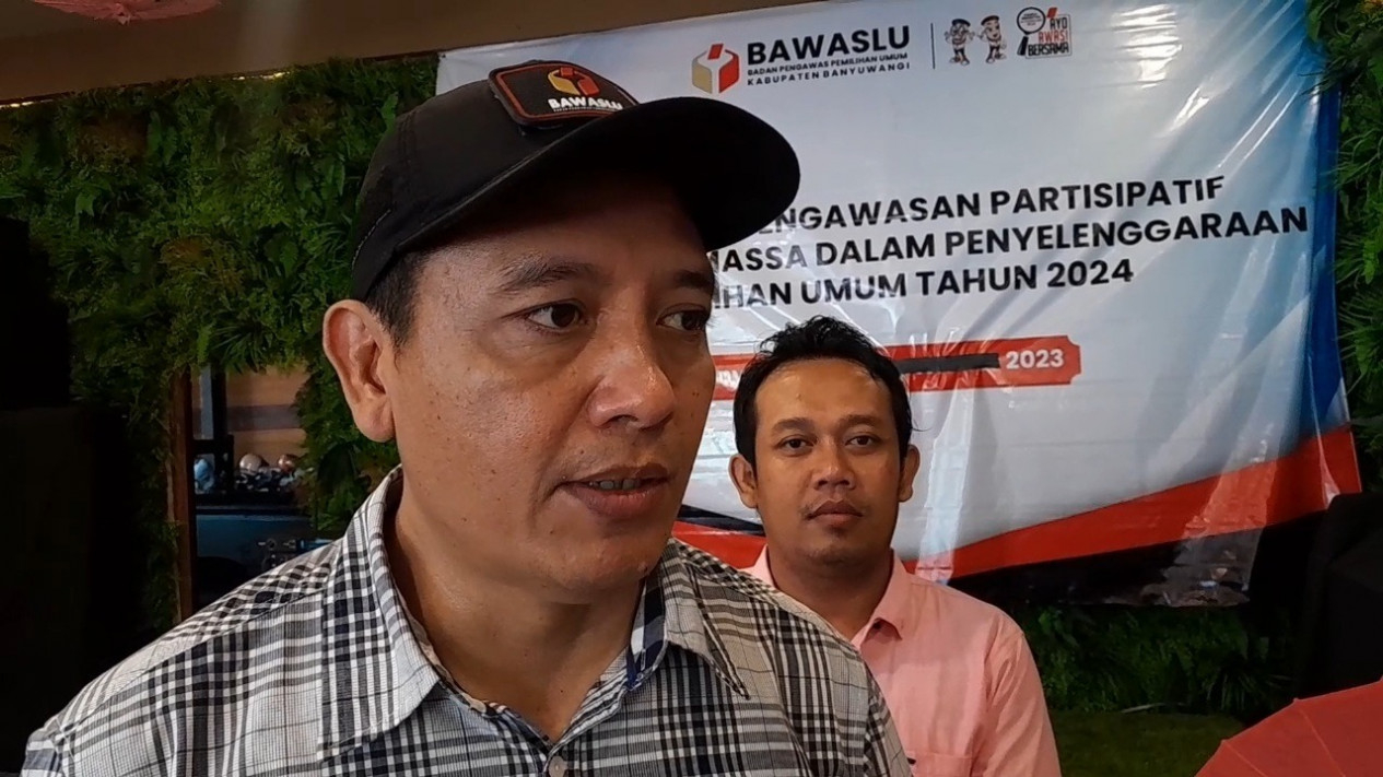 Dugaan Pelanggaran Pemilu di Kabupaten Banyuwangi