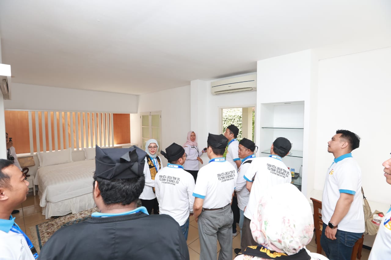 Forum Teknik Sipil Politeknik Indonesia Studi Arsitektur Lokal
