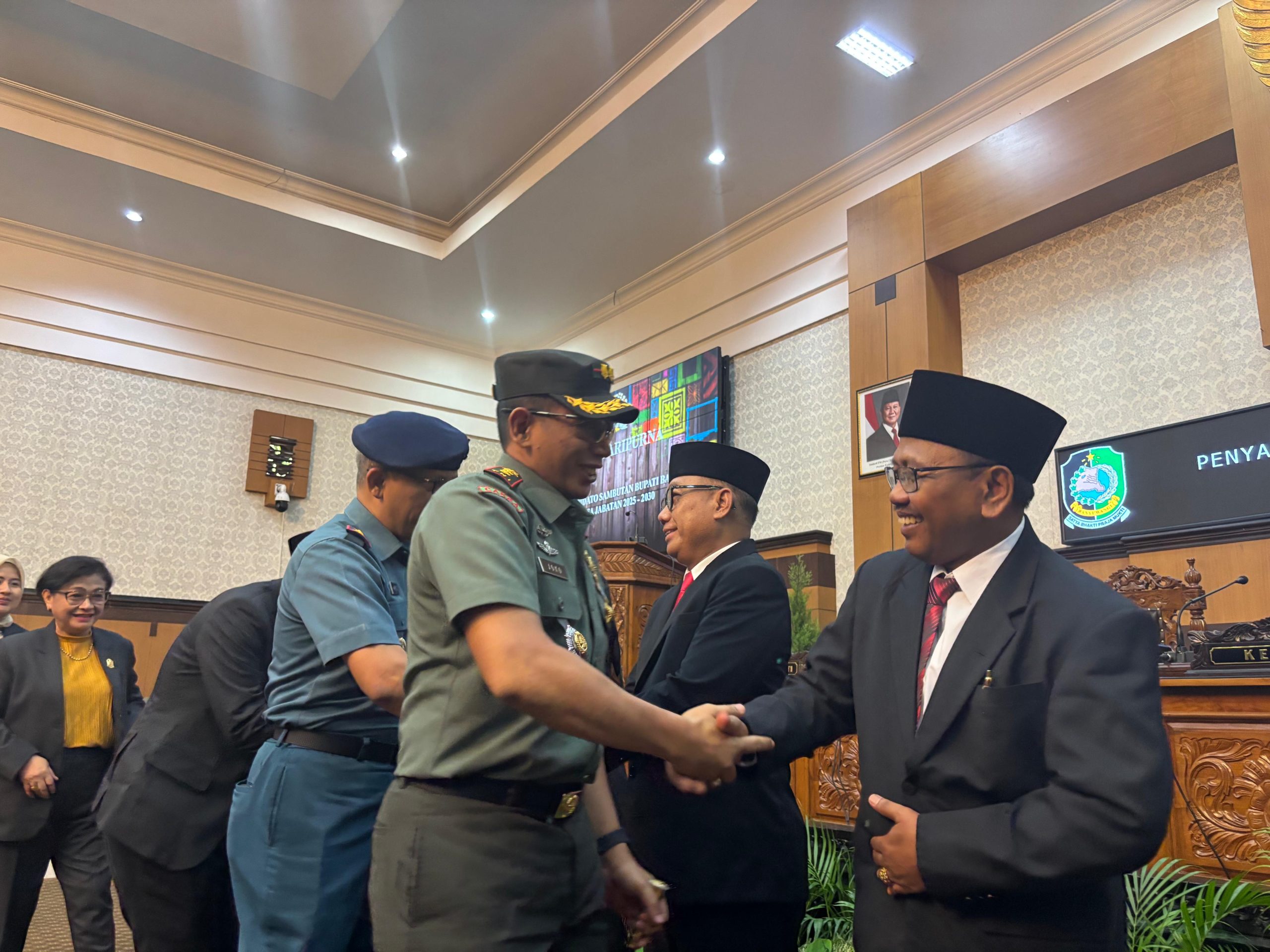 Wabup Sugirah, DPRD Apresiasi Dedikasinya untuk Banyuwangi